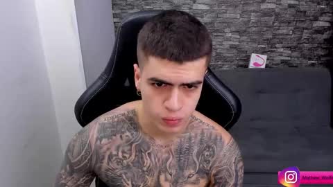 Snapshot of mathew_wolf4 chatting on 11-02-25, 10:23 Mathew Independent model online show from 11-02-25, 10:23