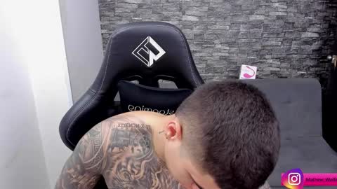 Snapshot of mathew_wolf4 chatting on 11-03-25, 08:32 Mathew Independent model online show from 11-03-25, 08:32