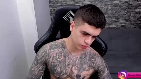 Mathew Independent model online show from 11-22-25, 07:35