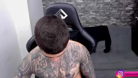 Mathew Independent model online show from 12-21-25, 10:28