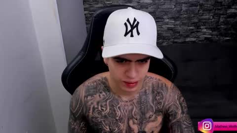 Mathew Independent model online show from 01-07-26, 08:22