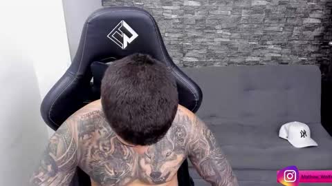 Mathew Independent model online show from 01-17-26, 10:35