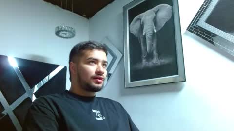 Mathews online show from 09-29-25, 11:37