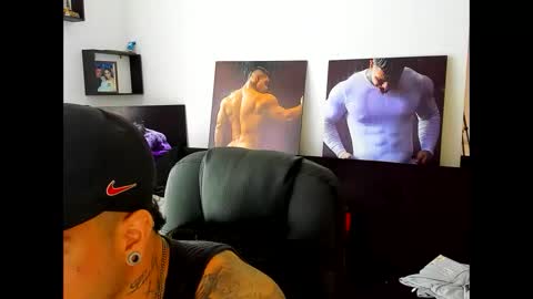 Marck Mathews online show from 12-02-25, 03:29