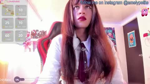 Mathilda Lapetite online show from 02-20-25, 08:58