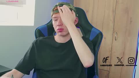 Alejandro Alex online show from 11-18-25, 02:21