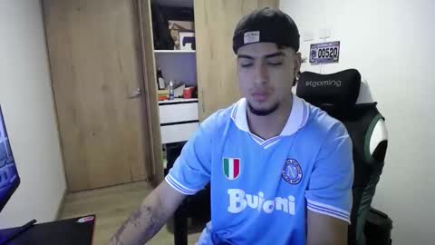 matias online show from 10-30-25, 02:35