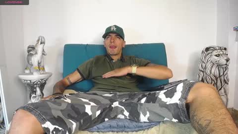 Snapshot of matias_costa chatting on 01-20-25, 05:04 MATIAS COSTA online show from 01-20-25, 05:04