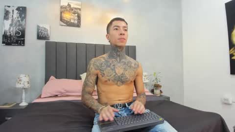 Matias Son online show from 12-21-24, 07:38