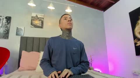 Matias Son online show from 01-02-25, 07:18