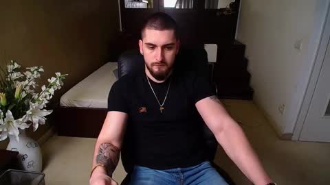 MatiasDean online show from 02-24-25, 05:22