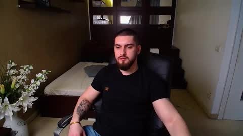 MatiasDean online show from 02-24-25, 08:27