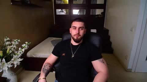 MatiasDean online show from 02-24-25, 11:32