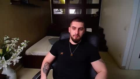 MatiasDean online show from 02-24-25, 02:37