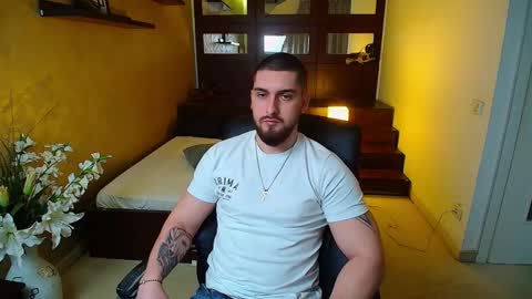 MatiasDean online show from 02-25-25, 05:52
