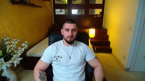 MatiasDean online show from 02-25-25, 08:58