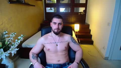 MatiasDean online show from 02-25-25, 03:27