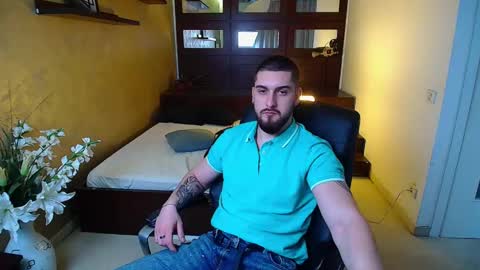 MatiasDean online show from 02-26-25, 09:10