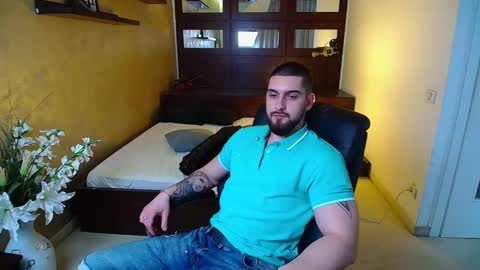 MatiasDean online show from 02-26-25, 12:14