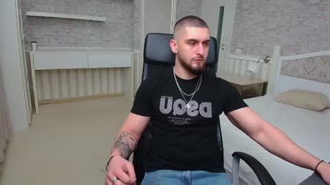 MatiasDean online show from 02-28-25, 05:48