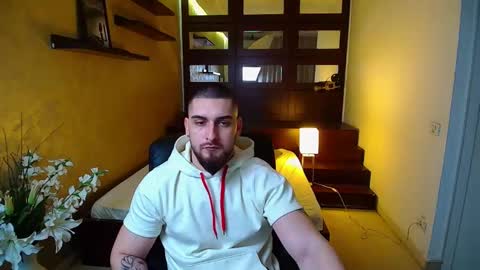 MatiasDean online show from 03-01-25, 05:31