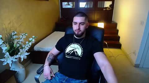 MatiasDean online show from 03-02-25, 05:44