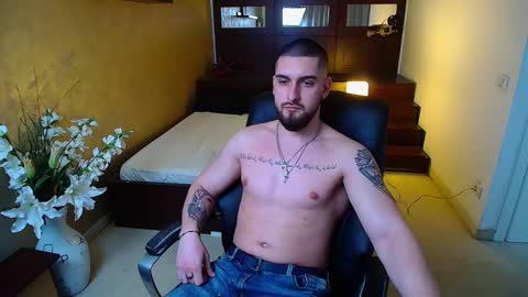 MatiasDean online show from 03-02-25, 08:48