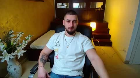 MatiasDean online show from 03-03-25, 05:20