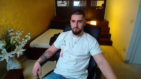 MatiasDean online show from 03-03-25, 09:00