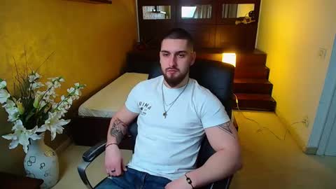 MatiasDean online show from 03-05-25, 05:29