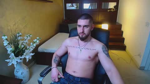 MatiasDean online show from 03-05-25, 09:05