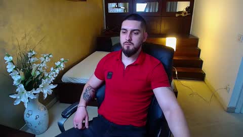 MatiasDean online show from 03-06-25, 05:35