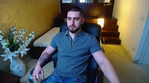 MatiasDean online show from 03-07-25, 05:40