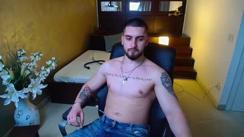 MatiasDean online show from 03-07-25, 12:45