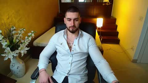MatiasDean online show from 03-08-25, 05:28