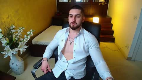 MatiasDean online show from 03-08-25, 09:28