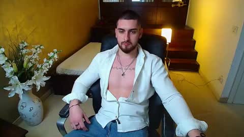 MatiasDean online show from 03-09-25, 09:24