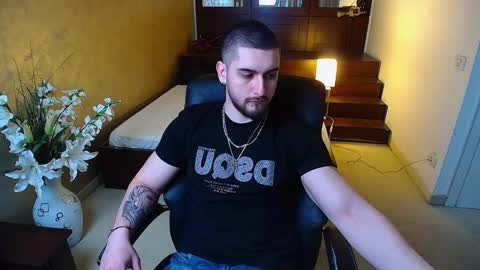 MatiasDean online show from 03-10-25, 05:22