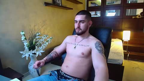 MatiasDean online show from 03-11-25, 09:13