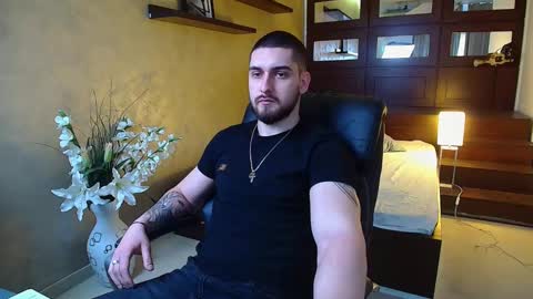 MatiasDean online show from 03-12-25, 05:57