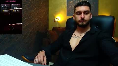 MatiasDean online show from 09-11-25, 04:56