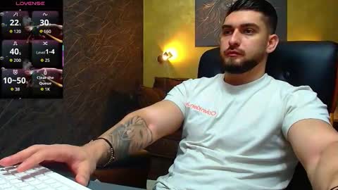 MatiasDean online show from 09-12-25, 04:45