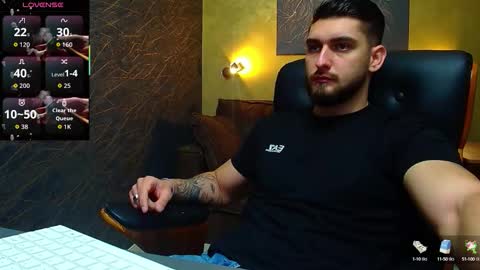 MatiasDean online show from 09-16-25, 04:46