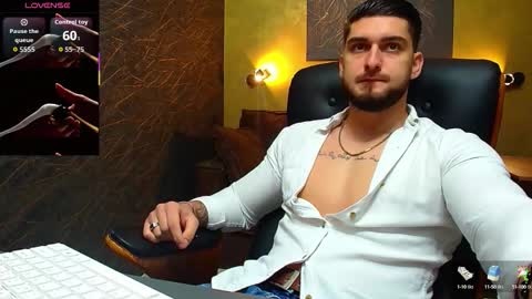 MatiasDean online show from 09-17-25, 04:58