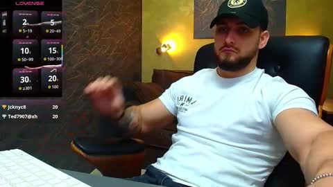 MatiasDean online show from 09-18-25, 05:20