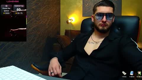 MatiasDean online show from 09-19-25, 04:47