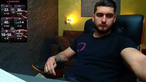 MatiasDean online show from 09-21-25, 04:58
