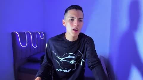 Matias online show from 06-20-26, 03:15