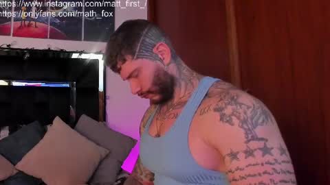 Snapshot of matius_foxtter chatting on 06-10-26, 01:28 matius foxter online show from 06-10-26, 01:28
