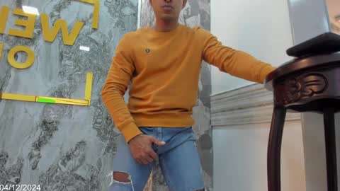 ANDRES online show from 12-04-24, 12:25